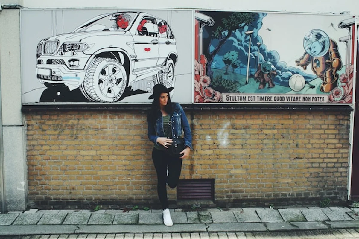 Berlin Wall hidden stories graffiti