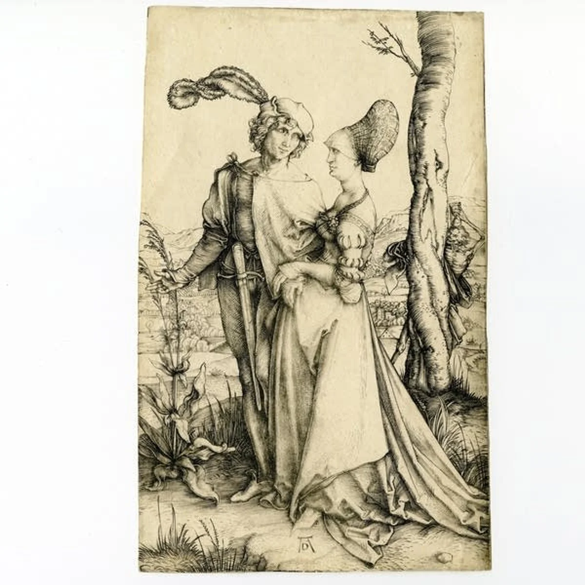 albrecht durer paintings hidden meaning