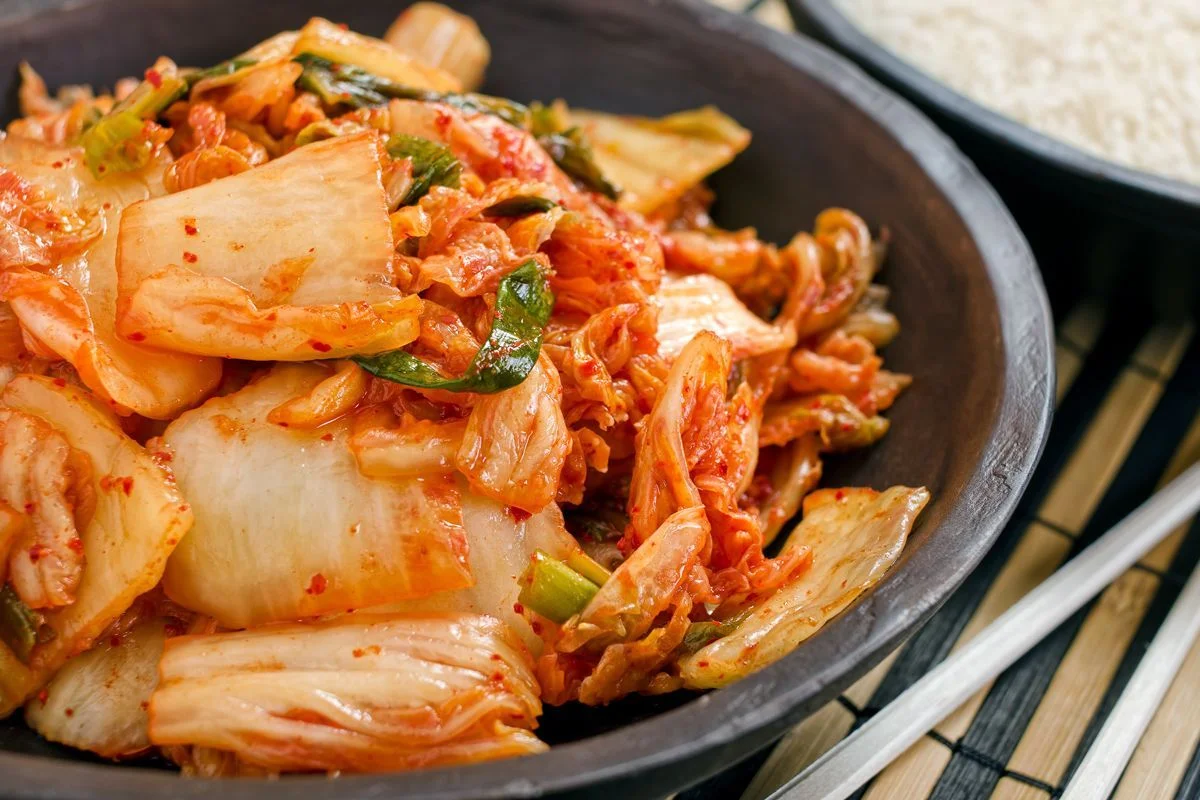 kimchi fermentation colorful healthy trend germany