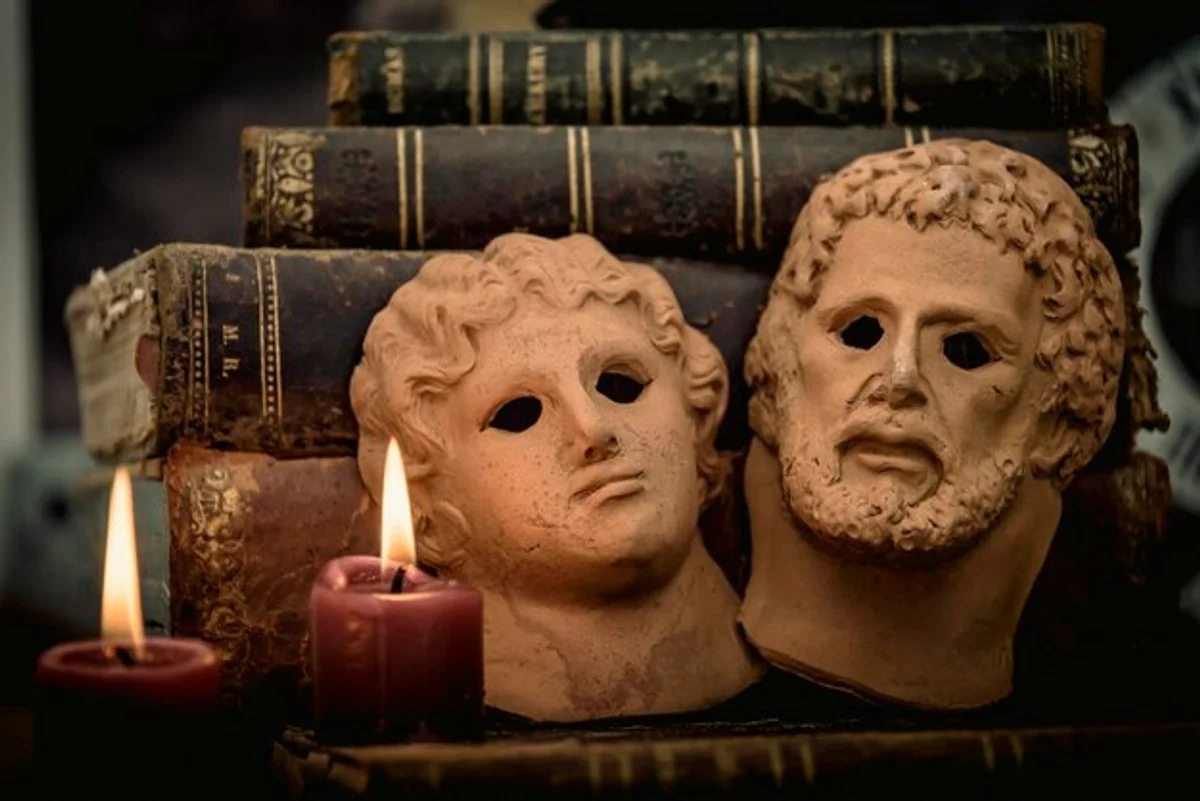 colonial era education artifact museum