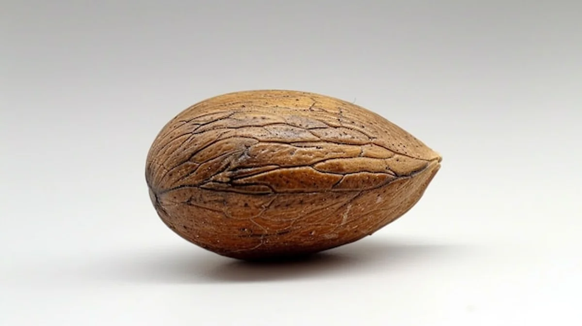 walnut healthy snack closeup high energy