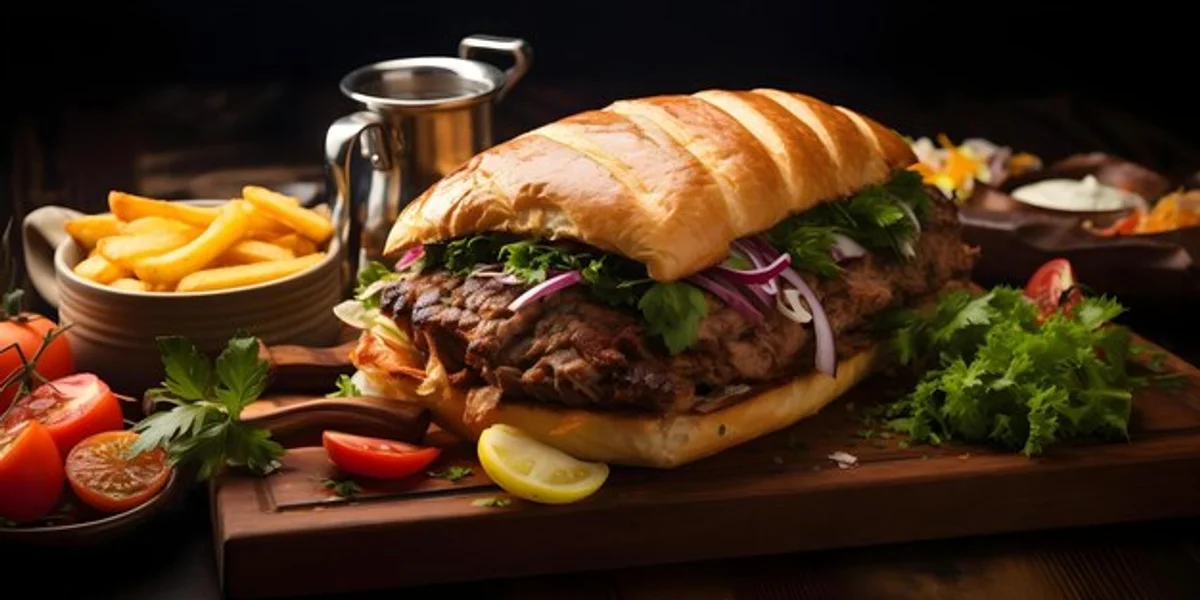 homemade potato toast breakfast creative plating