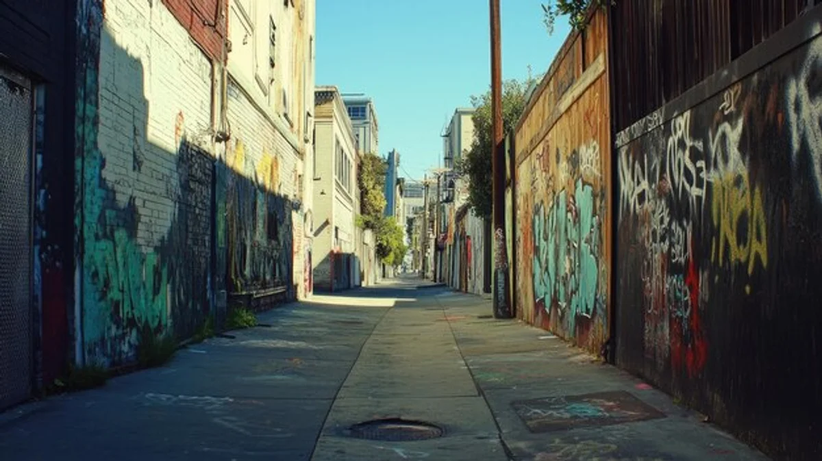 urban street style raincoat germany graffiti fashion