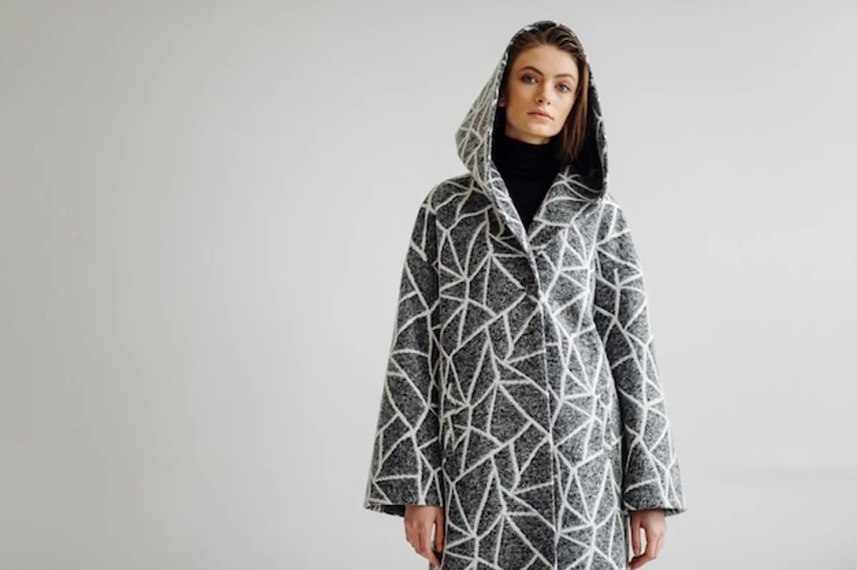 modern stylish raincoat streetwear germany urban