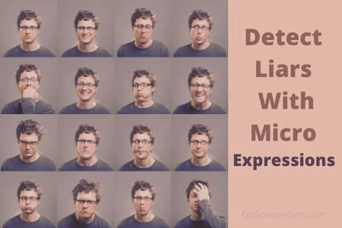 brain detecting lies microexpressions