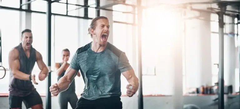 motivated athlete mental power breakthrough