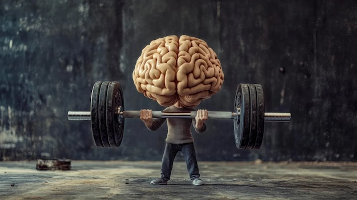 mental strength athlete gym