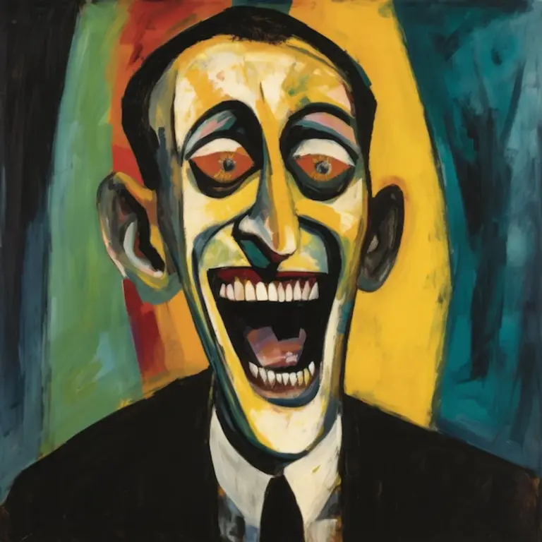 expressionist abstract artworks gallery germany