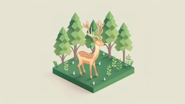 brown bear alpine mosaic landscape