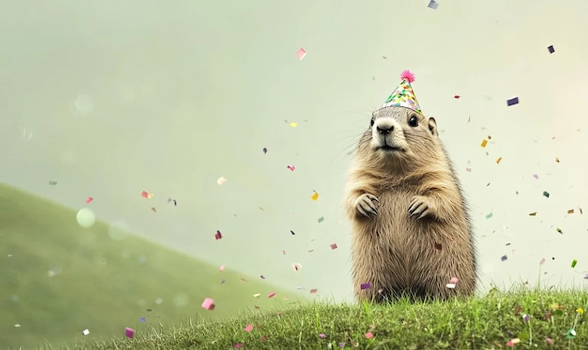 brown bear alpine meadow spring