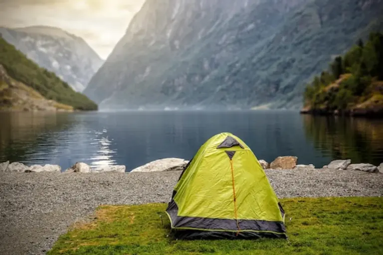 norwegian fjord adventure landscape