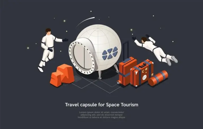 mars tourism astronaut travel future