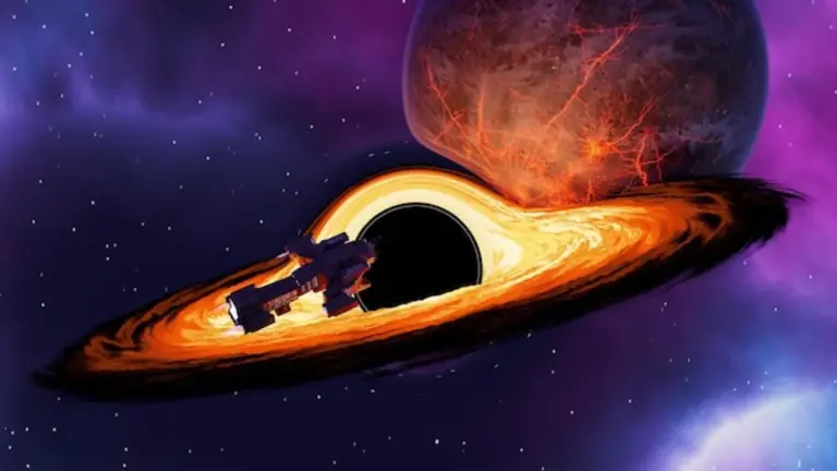 black hole cosmic destruction universe
