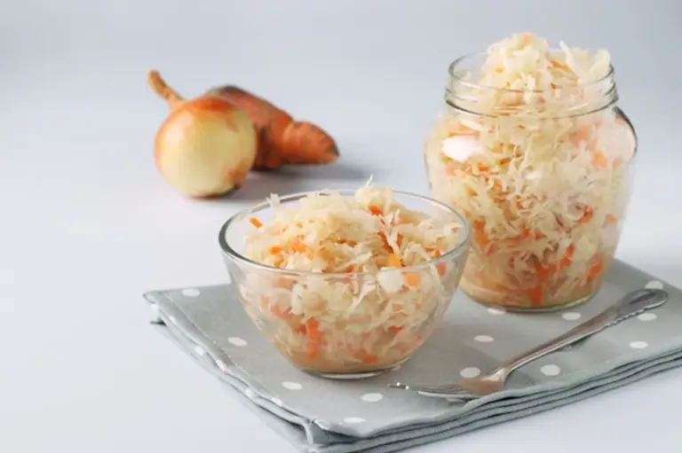fermented vegetables homemade modern style