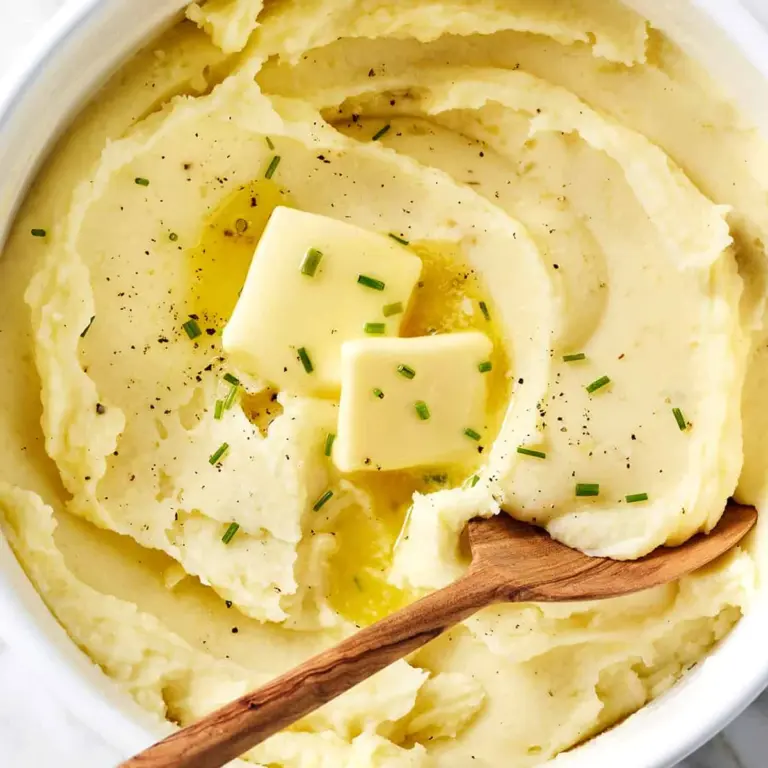 mashed potatoes perfection kitchen close up creamy texture family meal