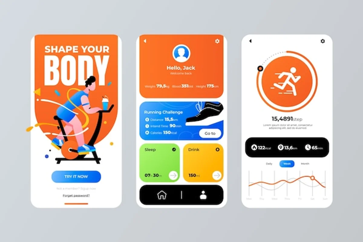 sports technology data world record athlete training