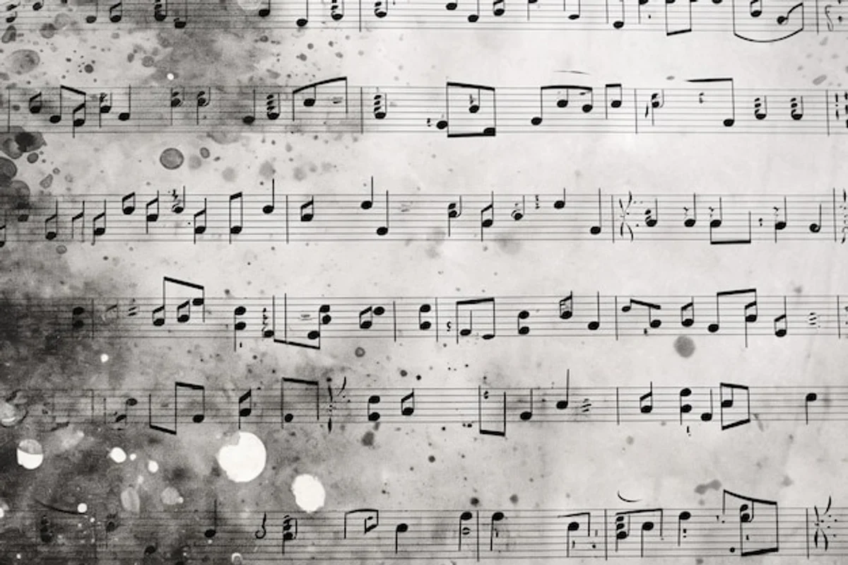 close up beethoven handwritten sheet music innovative