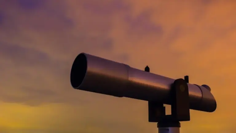 astronomy with vintage binoculars night sky
