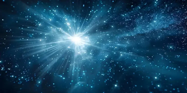 expanding universe scientific discovery space