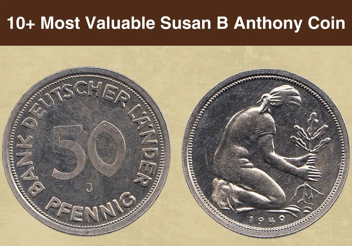 rare valuable old coins found in attic germany macro