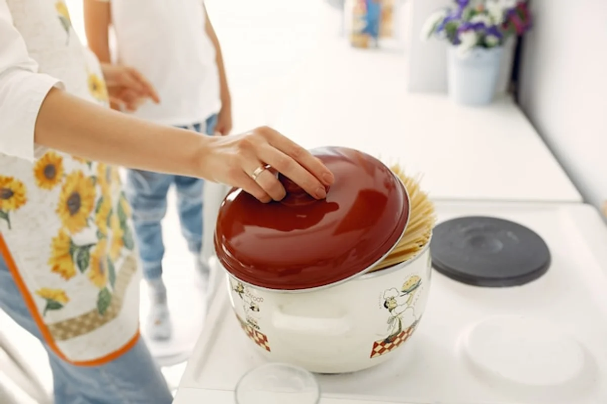 old lemons kitchen trick