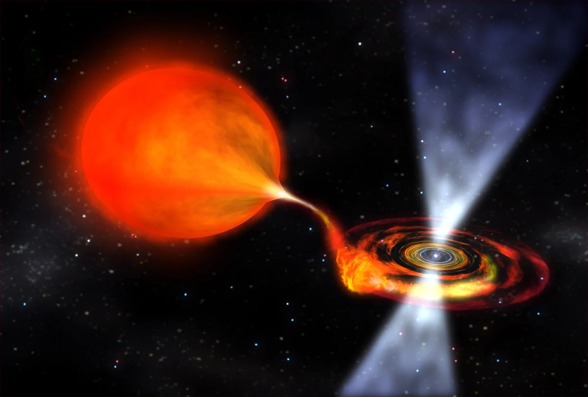 pulsar extreme magnetic field neutron star surface close up