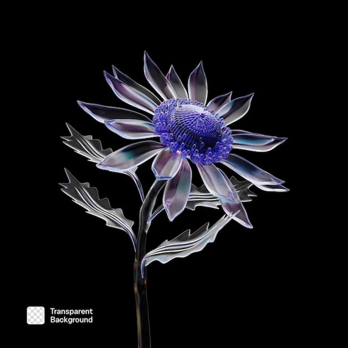 sunflower ultraviolet bee view