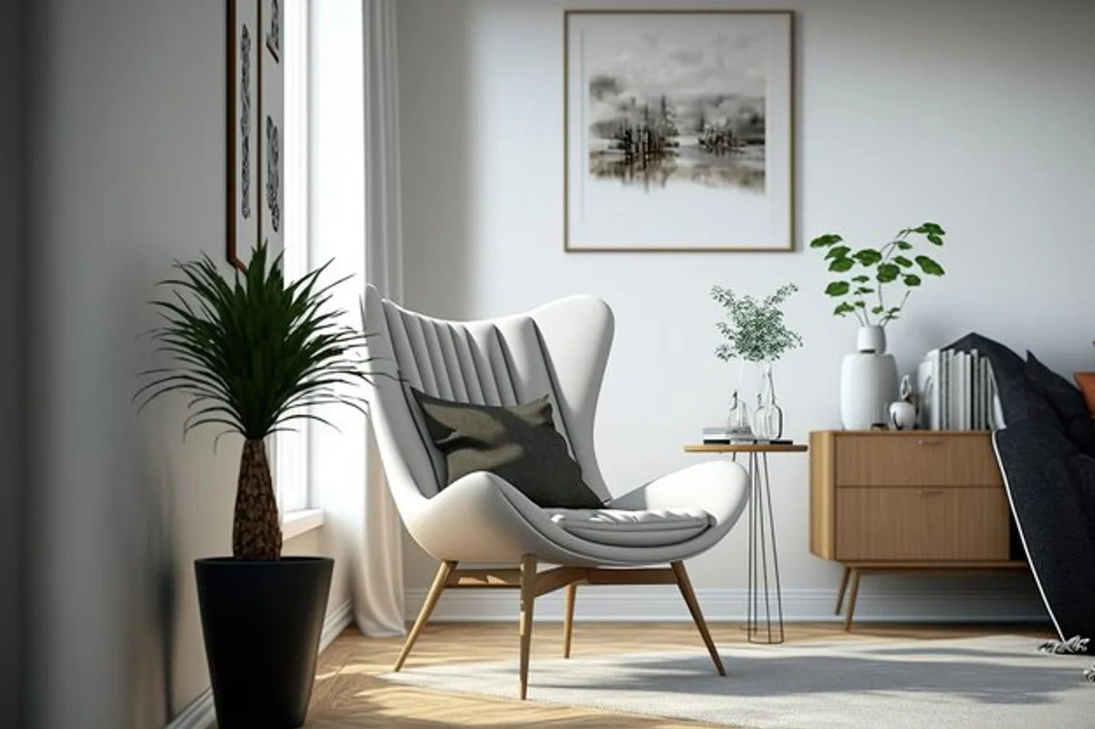 modern bauhaus inspired home interior germany