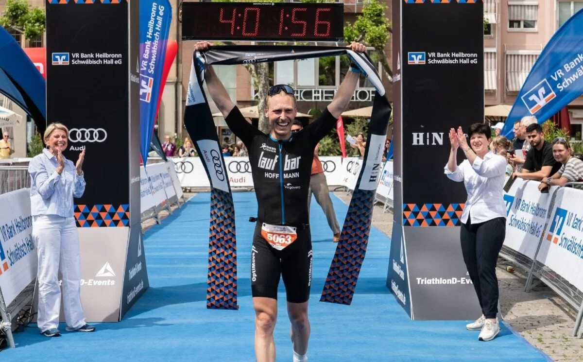 Mental preparation endurance athlete Germany Triathlon