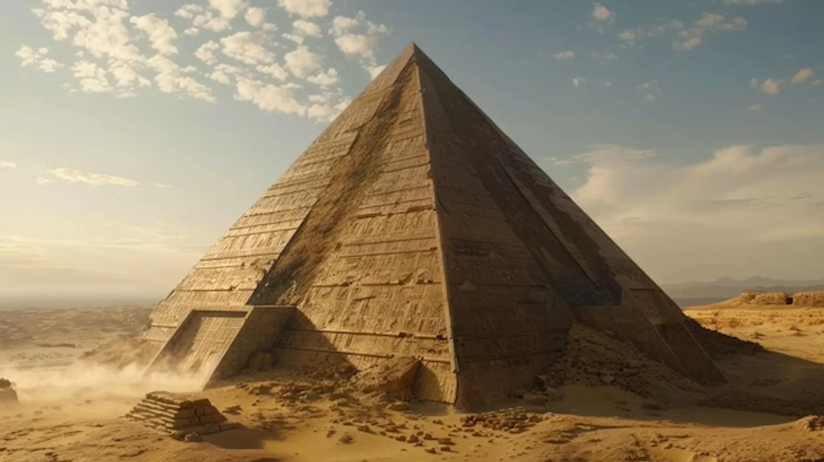 ancient egypt engineering close up