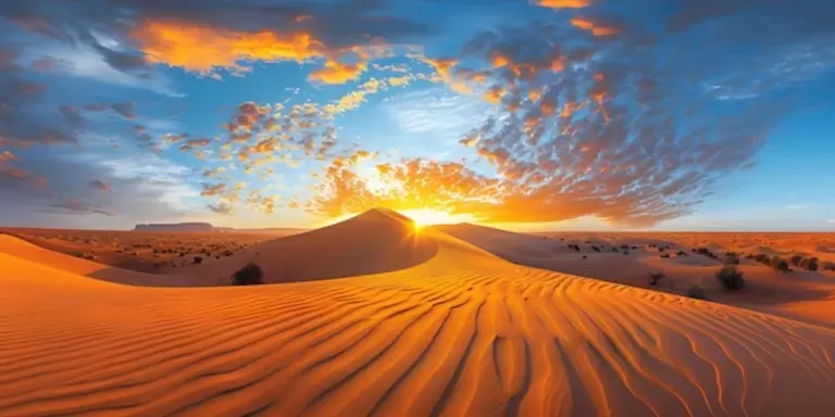 sahara adventure travel stunning landscape