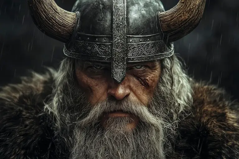 Vikings no horned helmet museum real history
