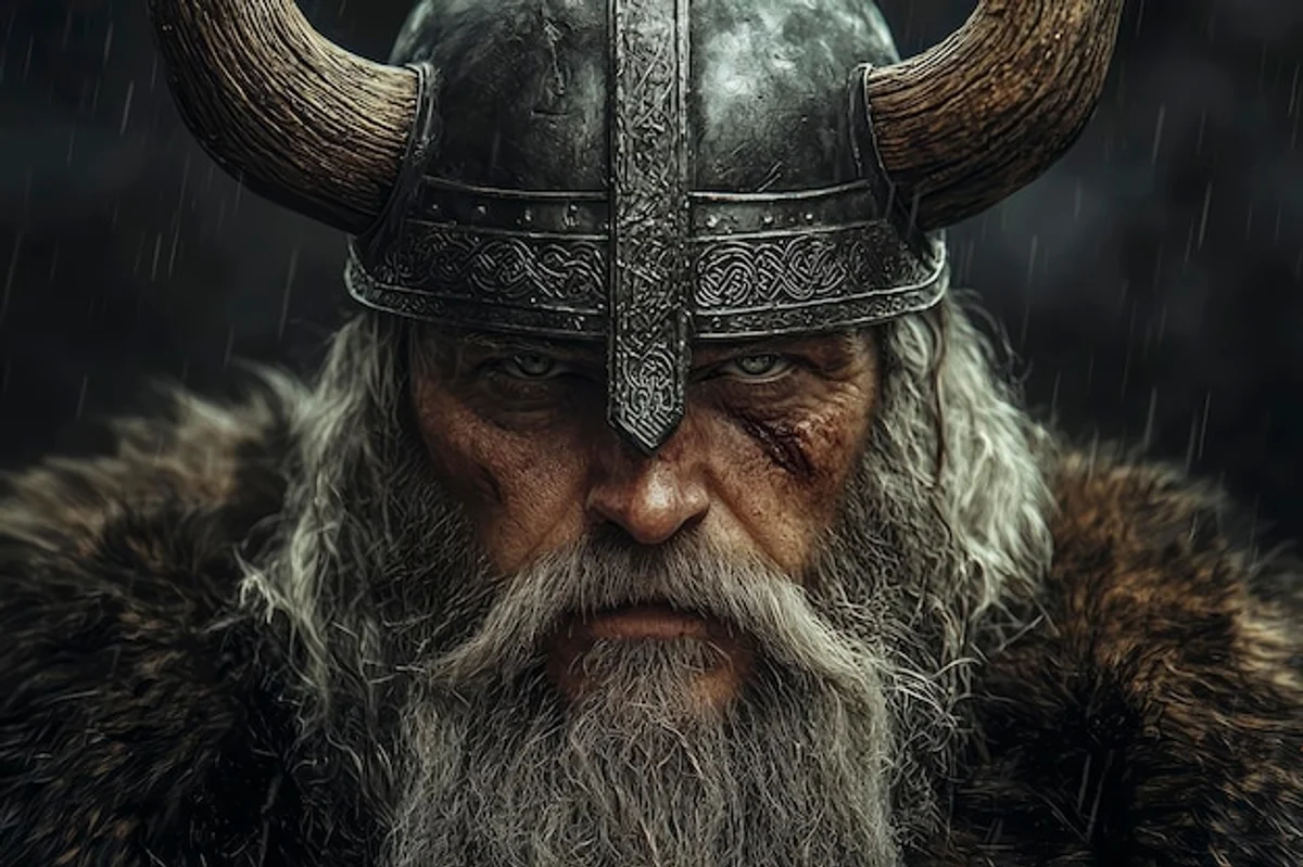 Vikings no horned helmet museum real history