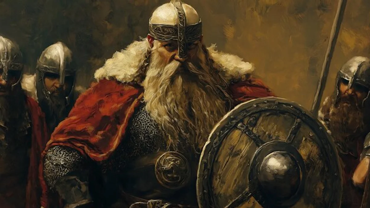 Vikings real reenactment historical accuracy