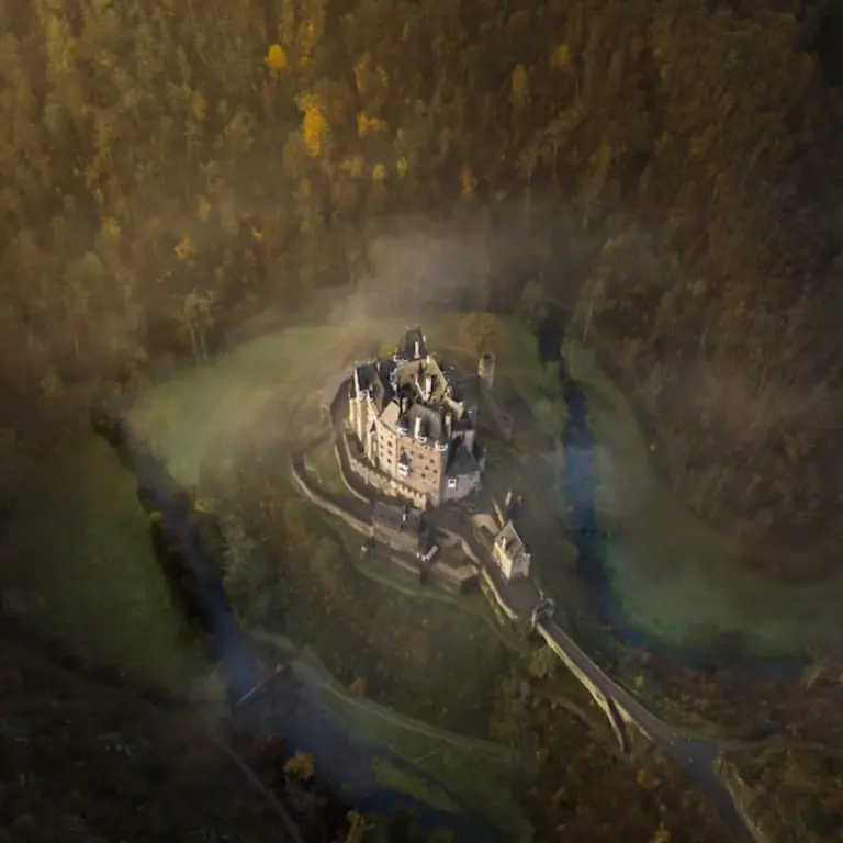 hidden gems german islands nature aerial