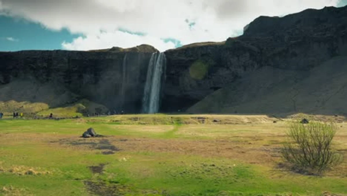 europe unknown natural wonders drone