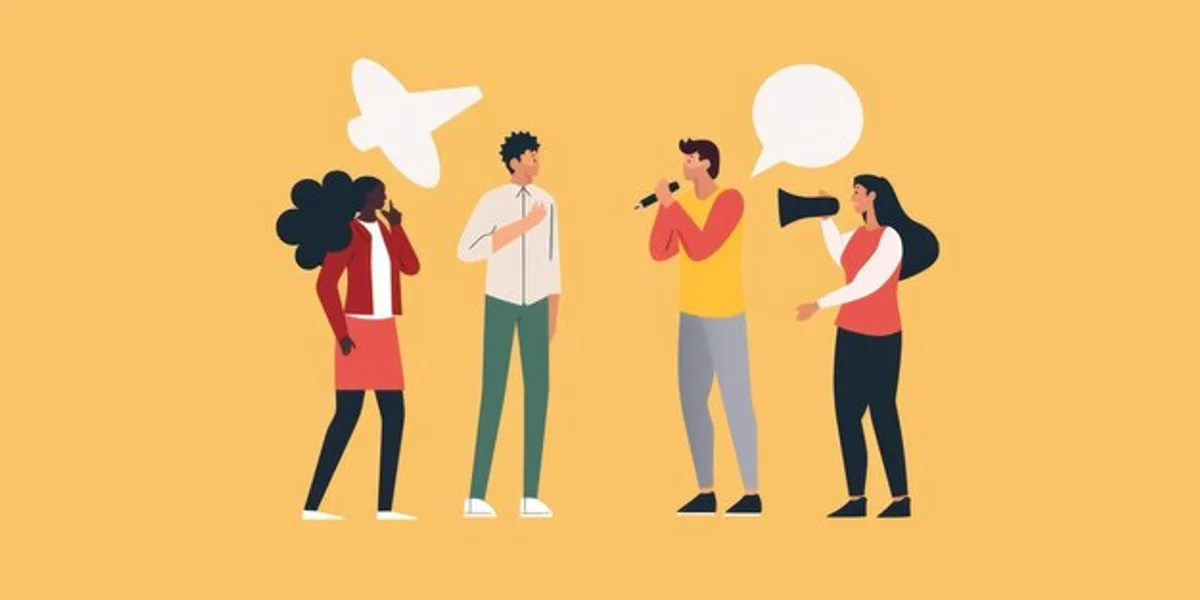 crow social group communication