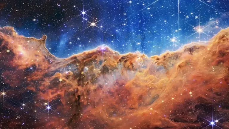 James Webb Telescope new galaxies discovery