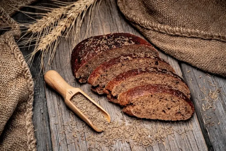 traditional german sourdough bread rustic kitchen