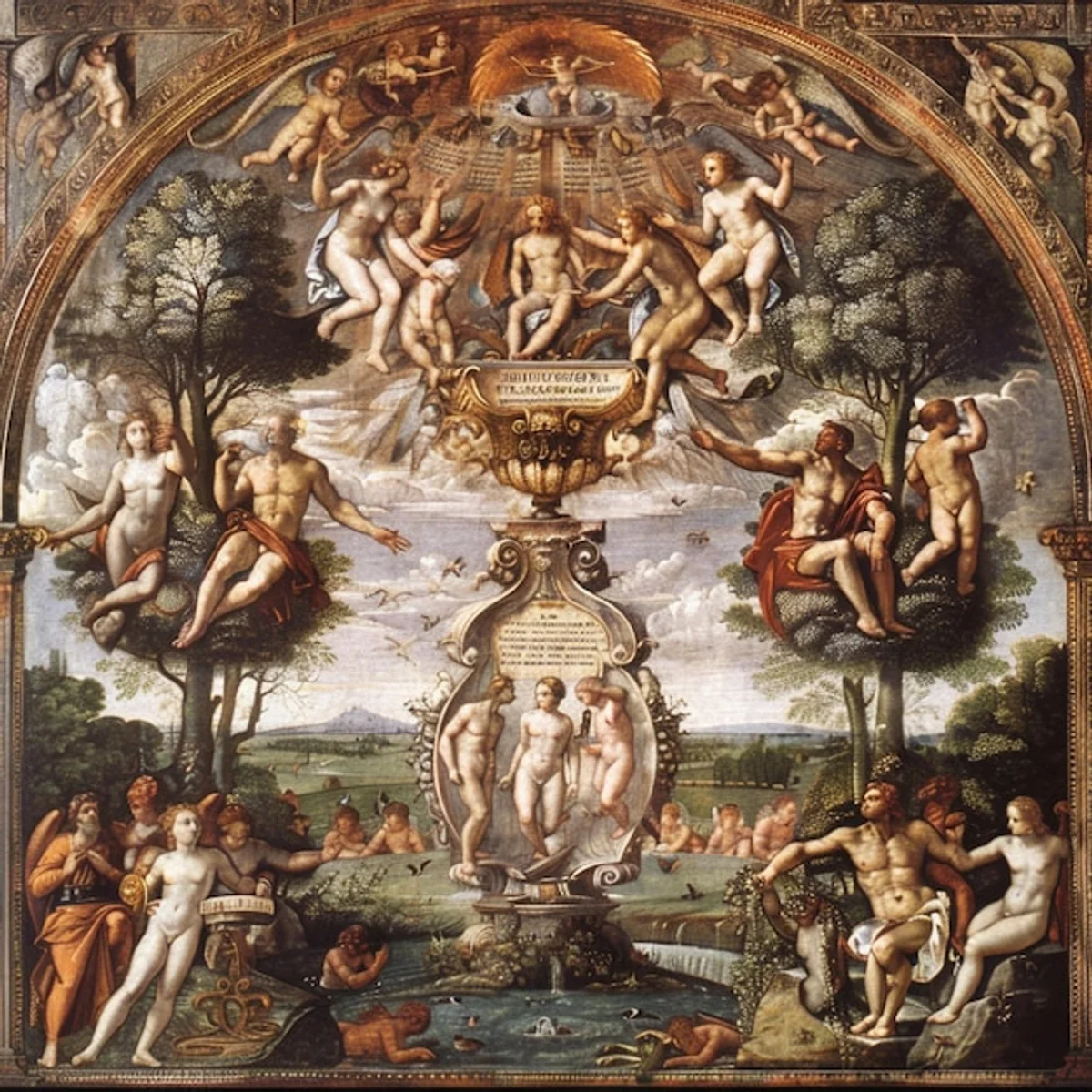german legends baroque music inspiration