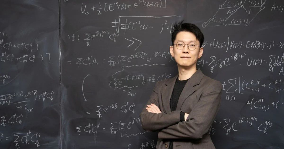 32-jähriger Wissenschaftler aus Korea löst 100 Jahre ungelöstes Physikrätsel