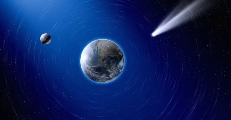 3И/Атлас: Warum der grüne Himmelskörper alle überrascht und die Erde nicht bedroht