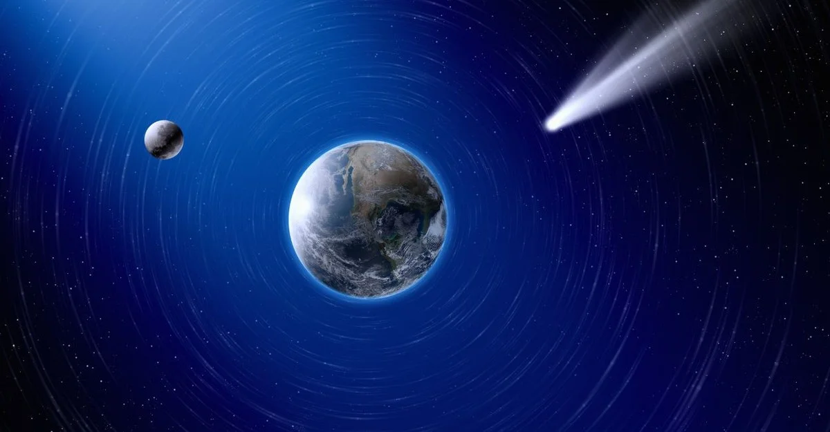 3И/Атлас: Warum der grüne Himmelskörper alle überrascht und die Erde nicht bedroht