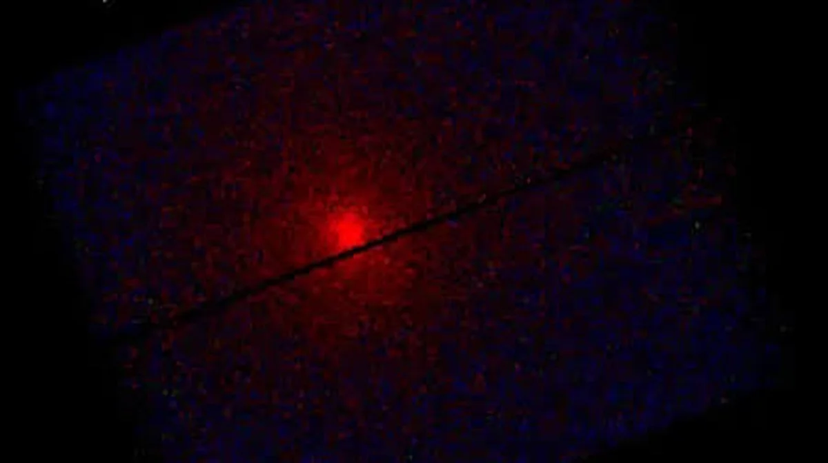 5 erstaunliche Aufnahmen von den Anden-Gletschern, blauen Galaxien und einem interstellarer Komet