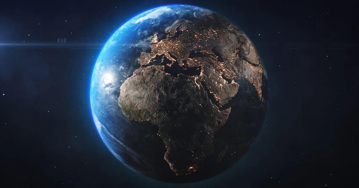 Afrika im Wandel: Die faszinierende Trennung des Kontinents in den nächsten Millionen Jahren