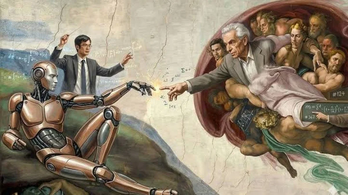 AI knackt 30 Jahre alte mathematische Herausforderung – Eine neue Ära für Mathematik?