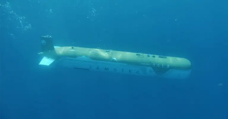 Der erfolgreiche Geheimnis hinter der Japan Rekord-Tiefe mit dem „Urashima 8000“