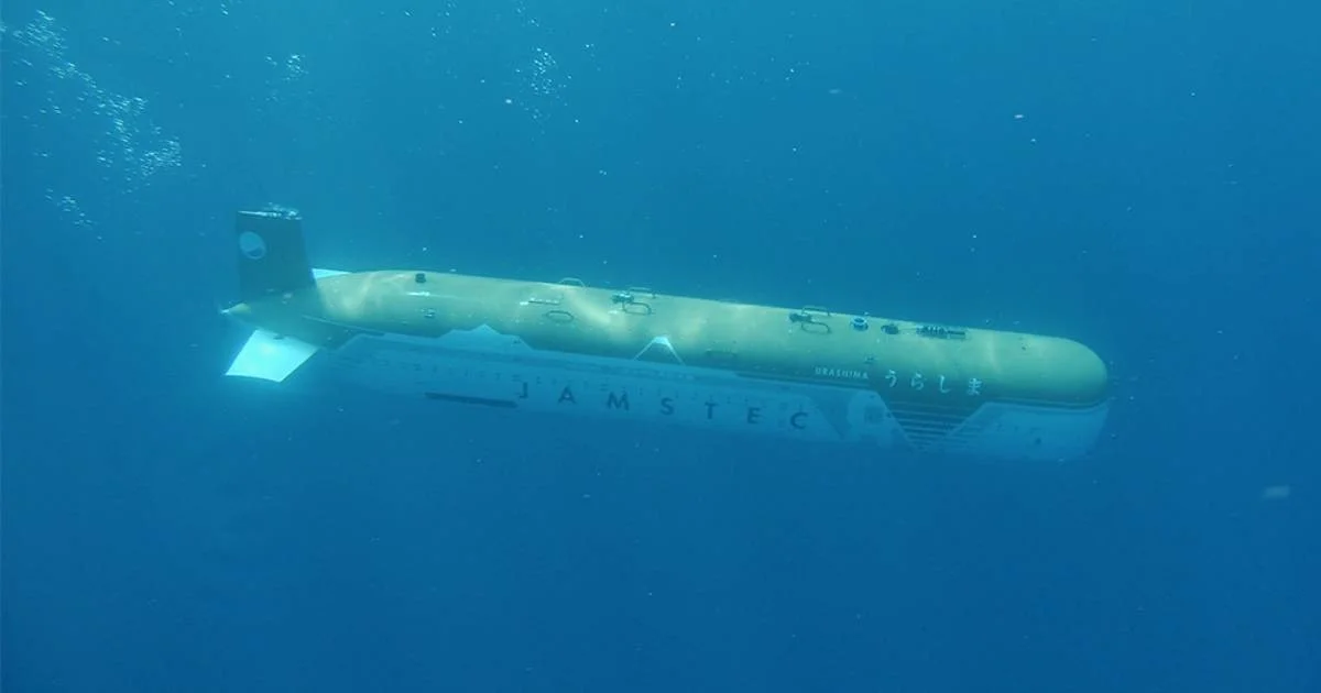 Der erfolgreiche Geheimnis hinter der Japan Rekord-Tiefe mit dem „Urashima 8000“