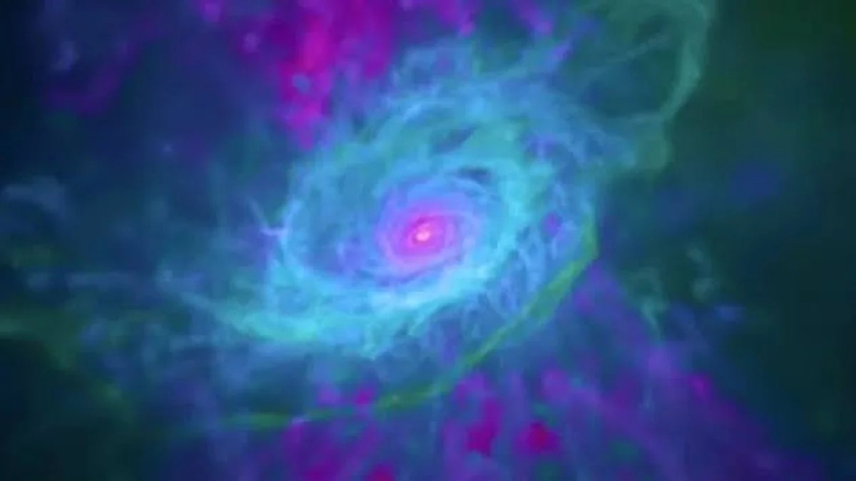 Die Entstehung von Sternen innerhalb der Milchstraße: Neue Erkenntnisse über chemische Differenzierung