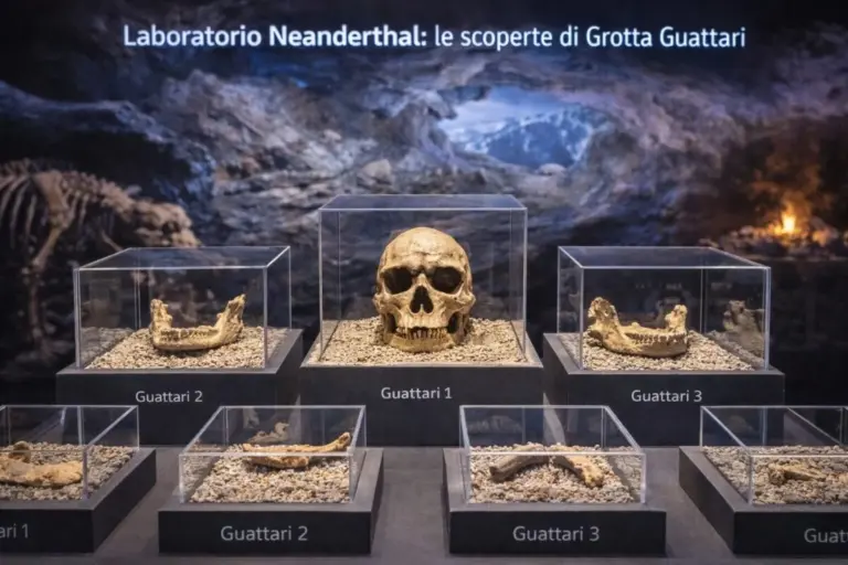 Die erstaunlichen Neuentdeckungen der Grotta Guattari und was sie über die Neandertaler im Circeo verraten